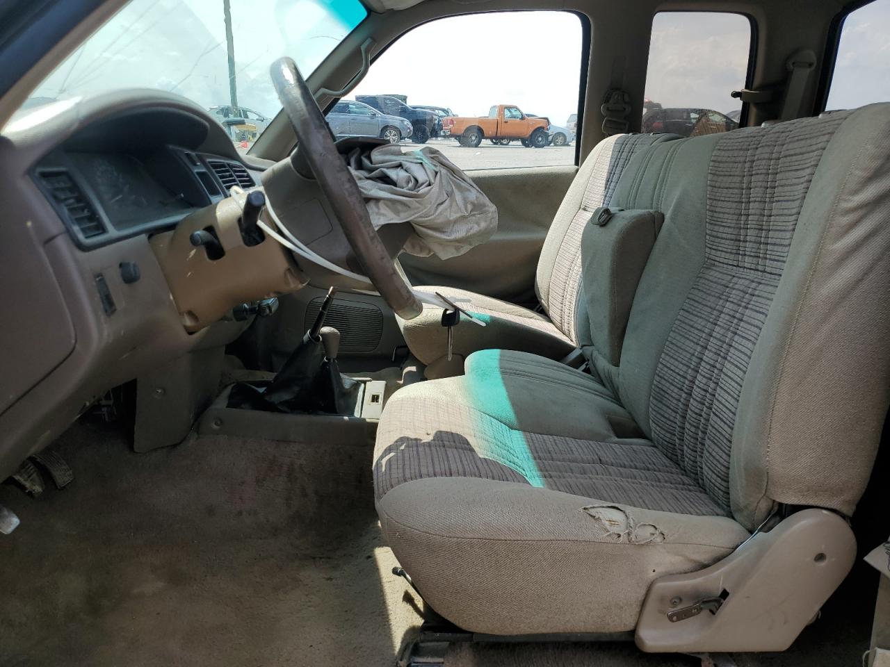 1995 Toyota T100 Xtracab Sr5 VIN: JT4VD22FXS0003112 Lot: 66660025