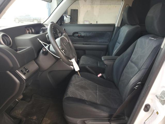  TOYOTA SCION 2012 Biały
