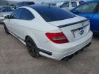 2012 MERCEDES BENZ C220 AMG S for sale at Copart BRISTOL