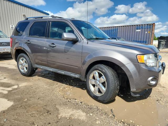  FORD ESCAPE 2012 Szary