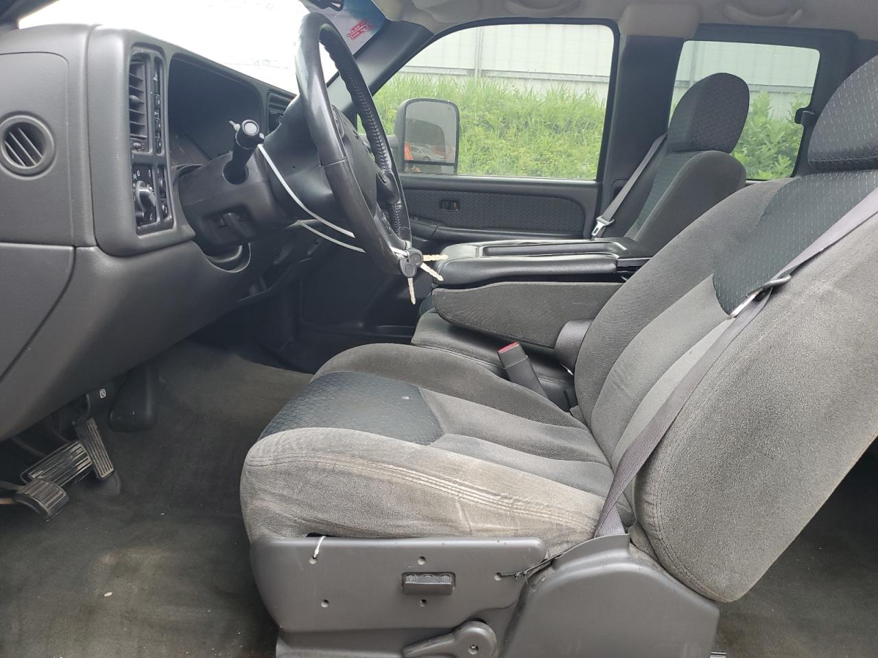 2004 GMC Sierra K2500 Heavy Duty VIN: 1GTHK29U94E320053 Lot: 64480795