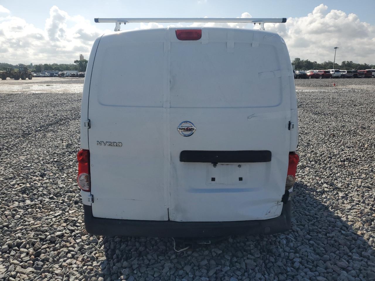2015 Nissan Nv200 2.5S VIN: 3N6CM0KN2FK706931 Lot: 63102025