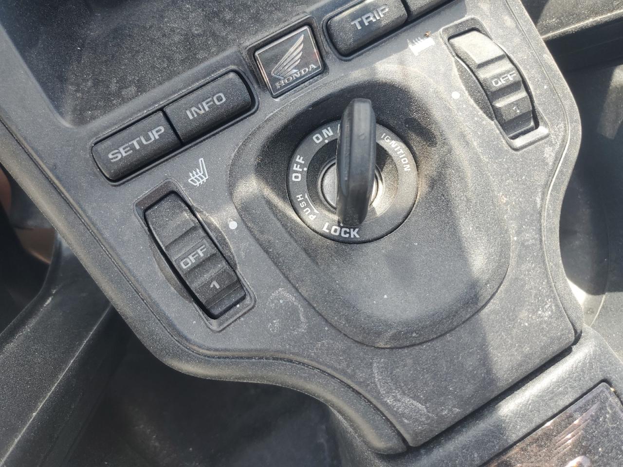 2015 Honda Gl1800 VIN: JH2SC68V0FK100011 Lot: 67038555