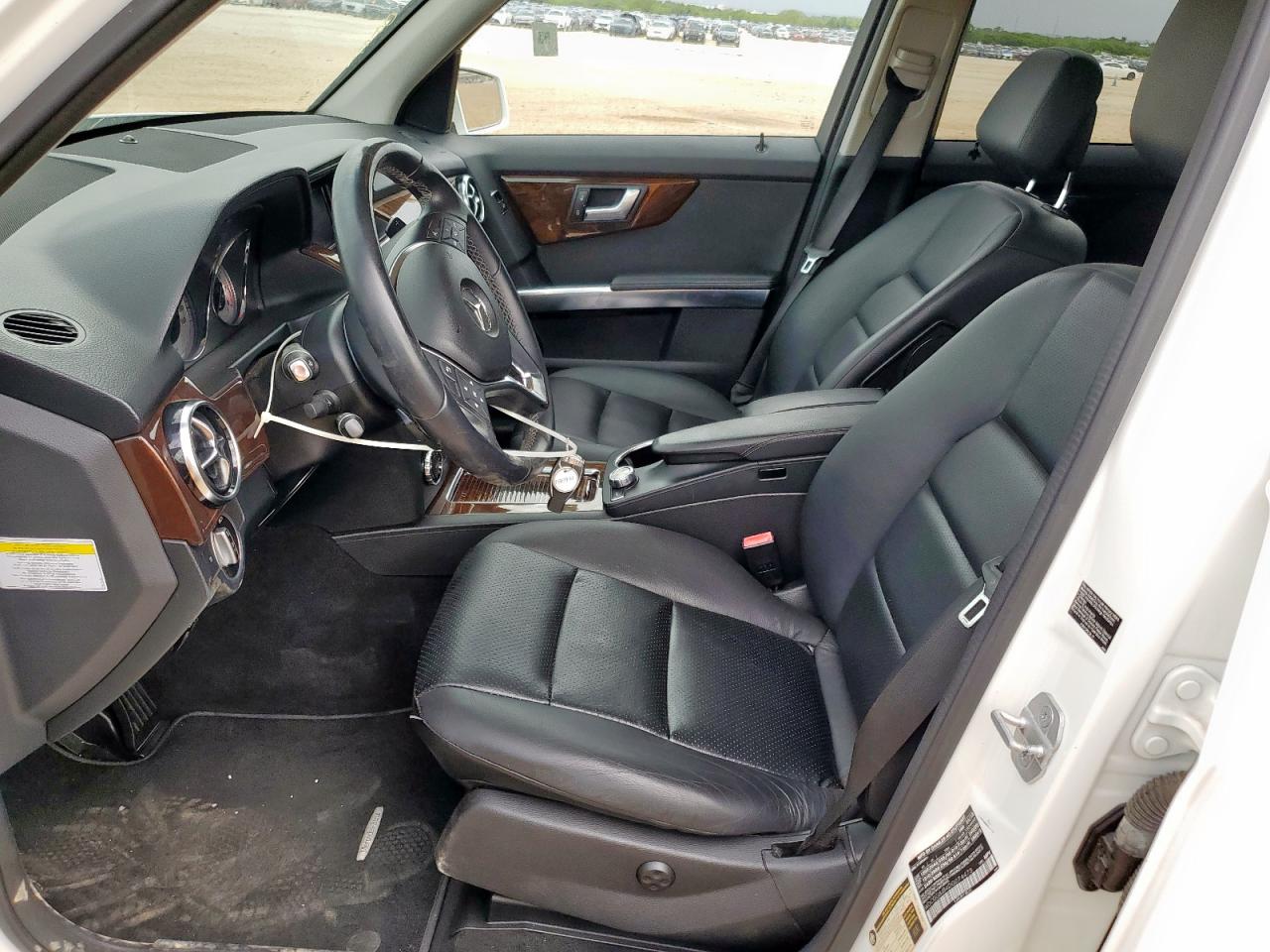 2013 Mercedes-Benz Glk 350 4Matic VIN: WDCGG8JB4DG074473 Lot: 63392295