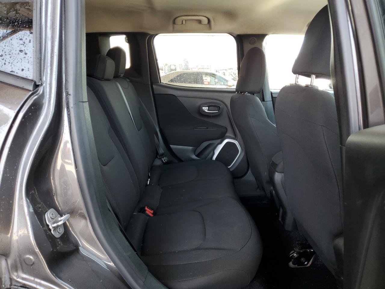 2018 Jeep Renegade Sport VIN: ZACCJBAB7JPG94767 Lot: 64246385