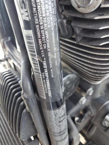 2021 HARLEY-DAVIDSON FLHXS   