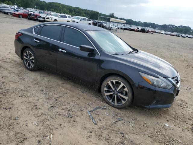  NISSAN ALTIMA 2017 Black