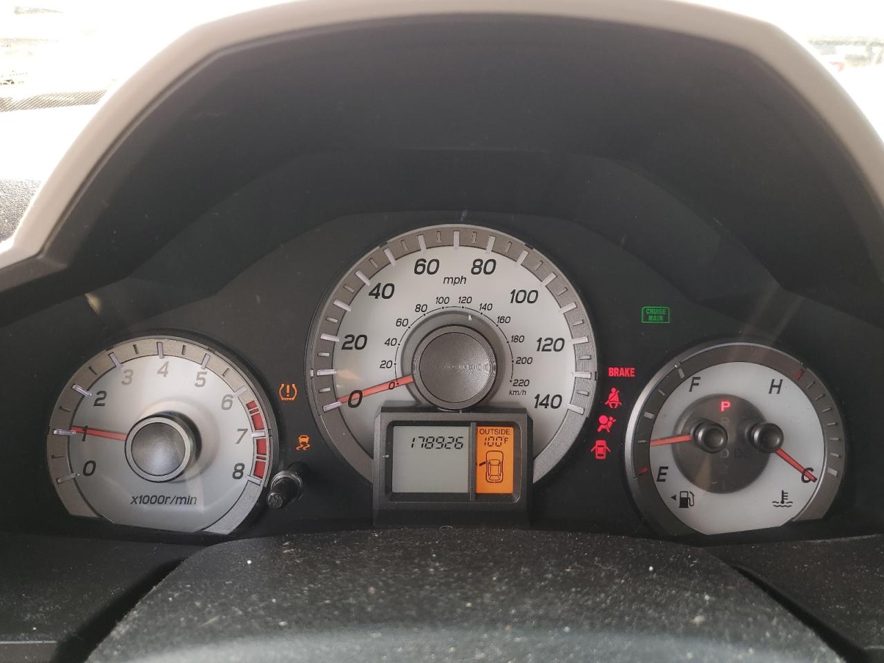 2013 Honda Pilot Exl VIN: 5FNYF3H64DB009478 Lot: 66201435
