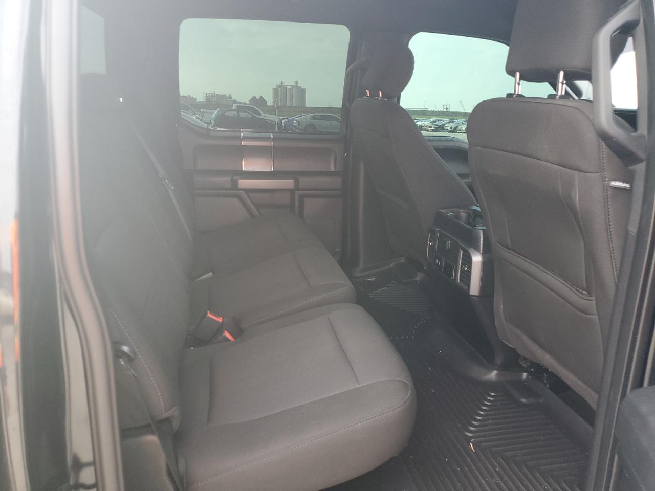 1FTEW1CP8JKC43497 2018 Ford F150 Supercrew