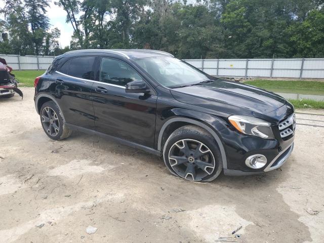  MERCEDES-BENZ GLA-CLASS 2018 Czarny