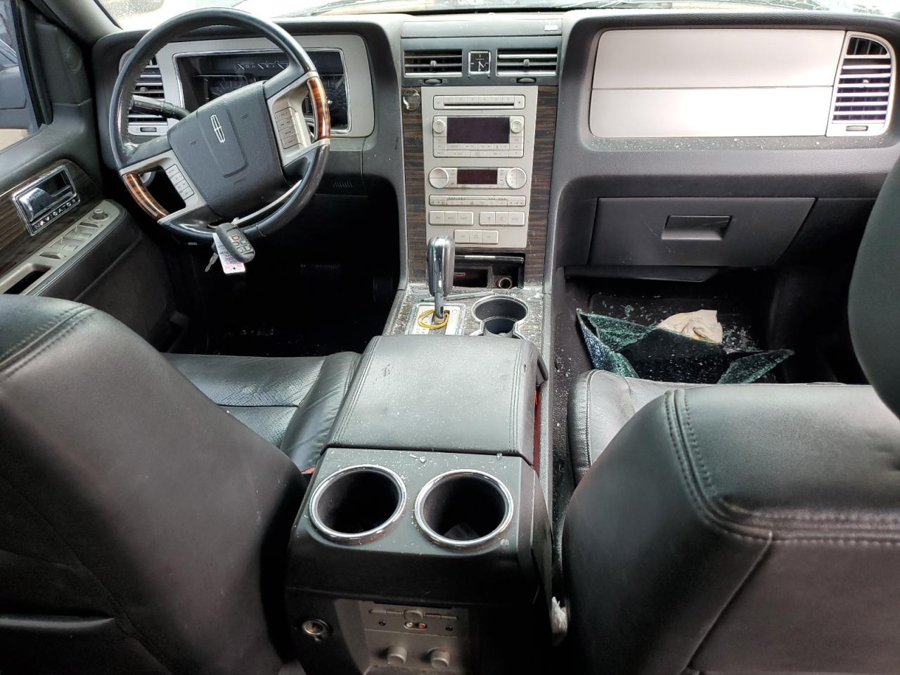 5lmfu28548lj09235 5LMFU28548LJ09235 2008 Lincoln Navigator