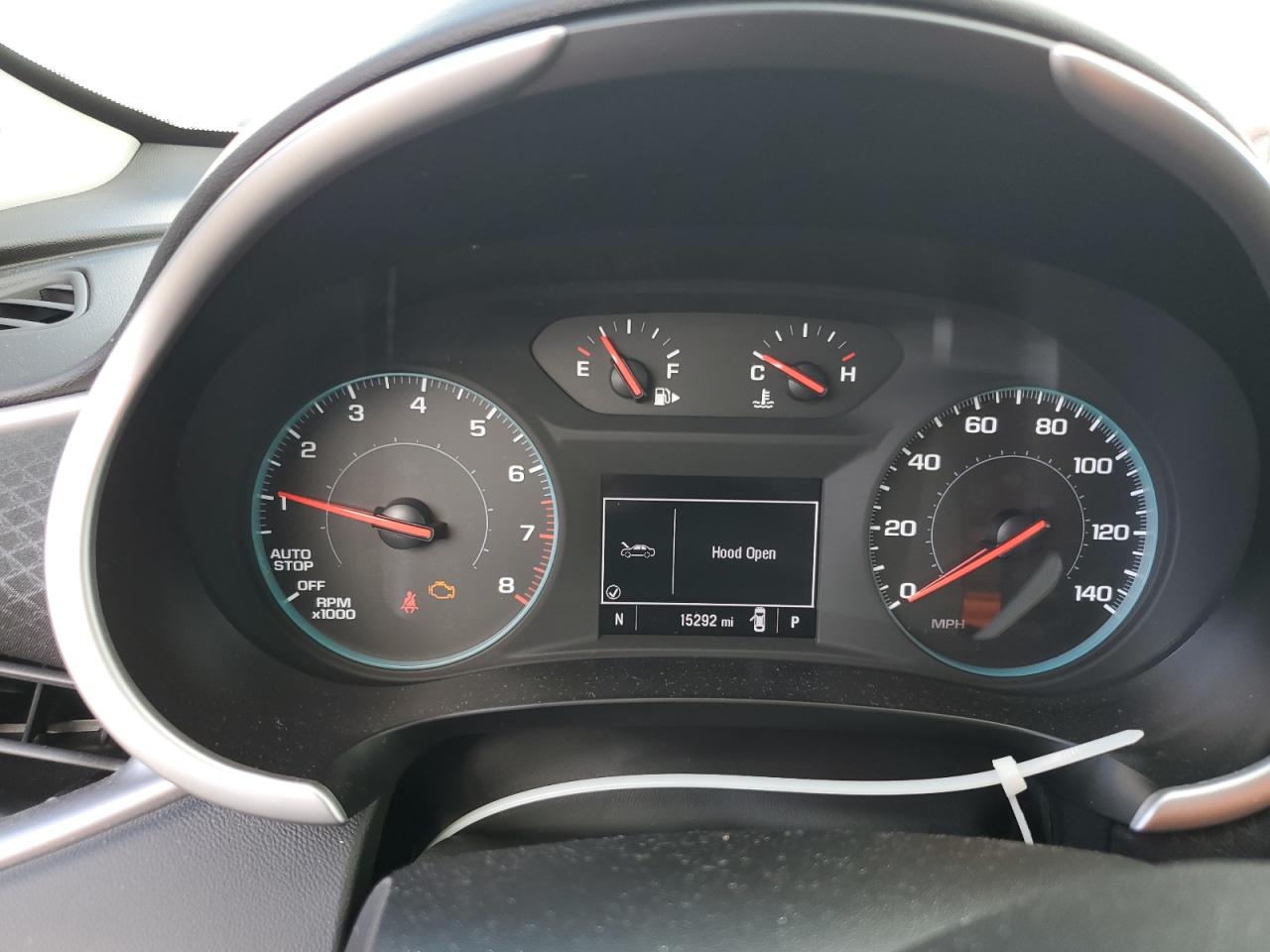 2025 Chevrolet Malibu Rs VIN: 1G1ZG5ST0SF150853 Lot: 65440795