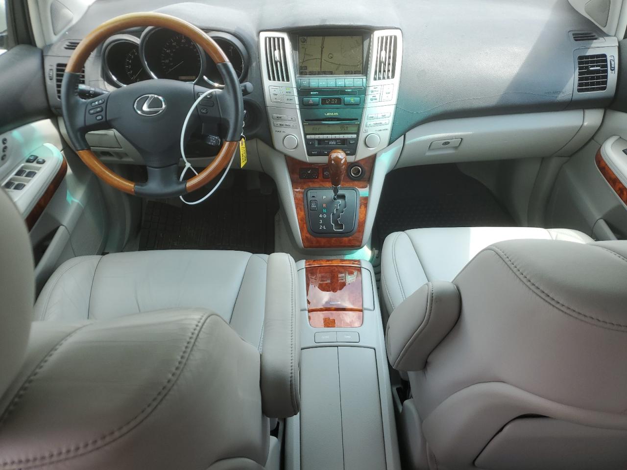 2007 Lexus Rx 350 VIN: 2T2HK31U27C025865 Lot: 64573665