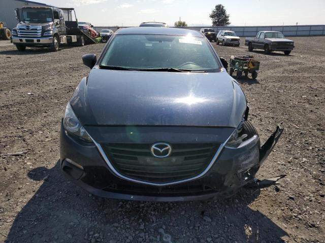 Sedans MAZDA 3 2016 Blue