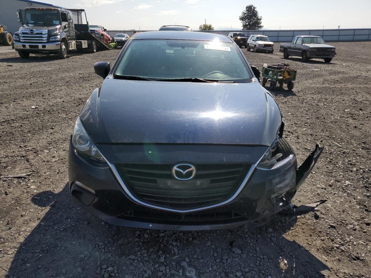 2016 Mazda 3 Sport VIN: 3MZBM1T75GM329955 Lot: 66118355