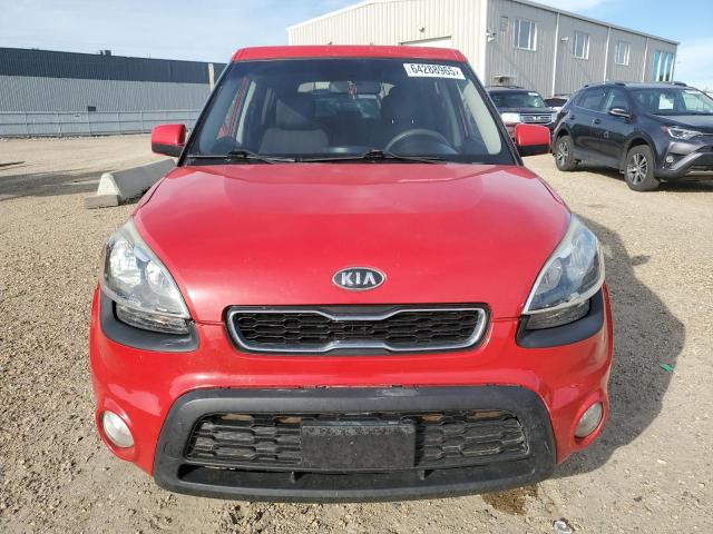 2012 KIA SOUL   
