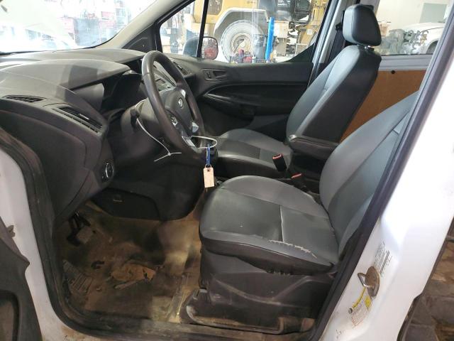  FORD TRANSIT 2016 White