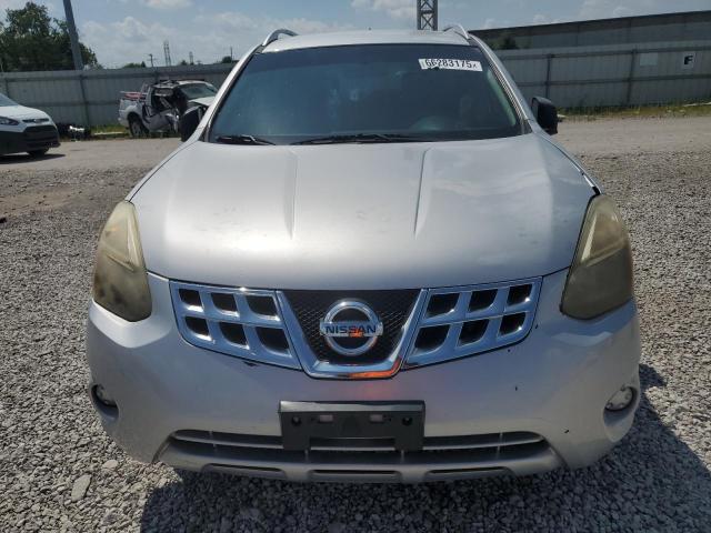  NISSAN ROGUE 2015 Srebrny
