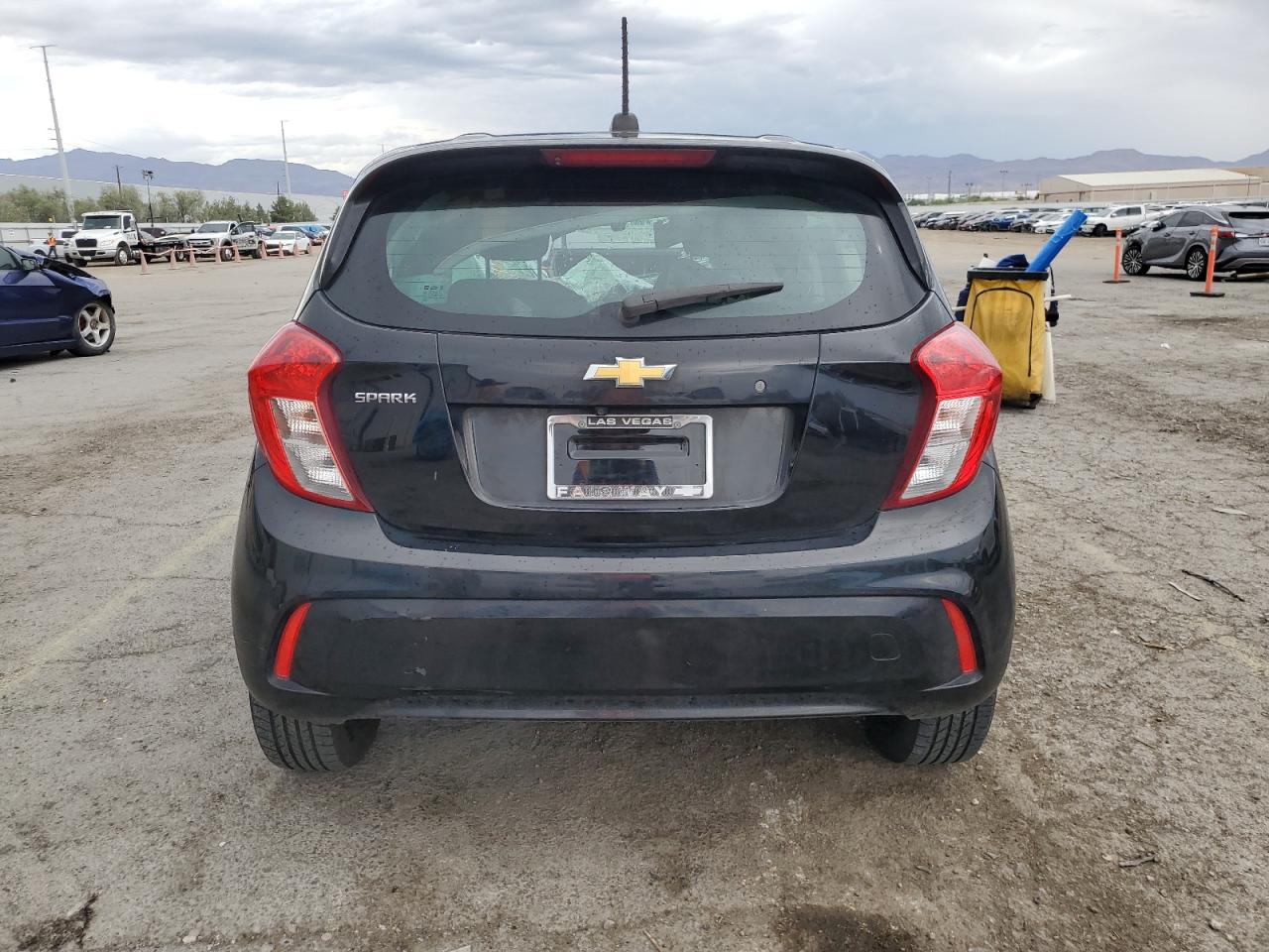 2019 Chevrolet Spark Ls VIN: KL8CB6SA5KC805440 Lot: 63424195