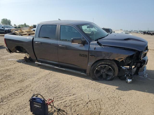  RAM 1500 2017 Szary