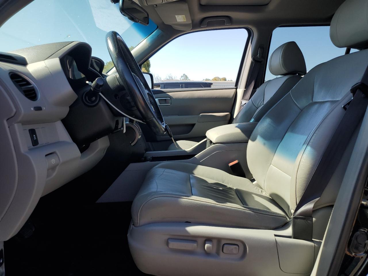 2013 Honda Pilot Exl VIN: 5FNYF4H56DB036663 Lot: 64202205