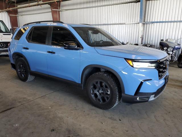  HONDA PILOT 2025 Синий
