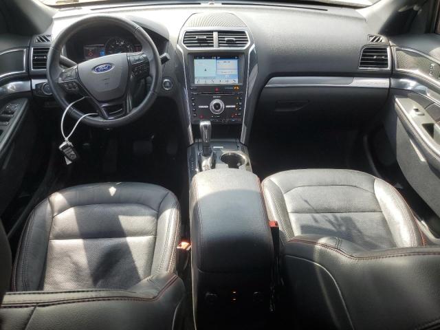 FORD EXPLORER 2018 Угольный