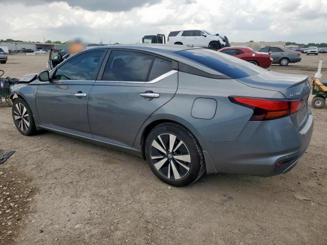  NISSAN ALTIMA 2021 Gray