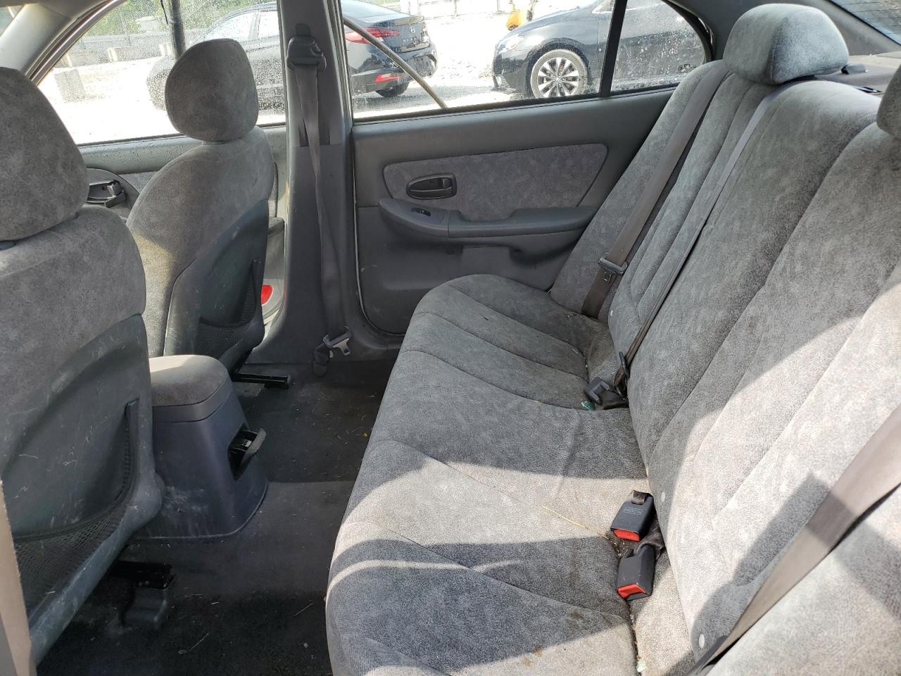 2001 Hyundai Elantra Gls VIN: KMHDN45D91U182681 Lot: 65163035