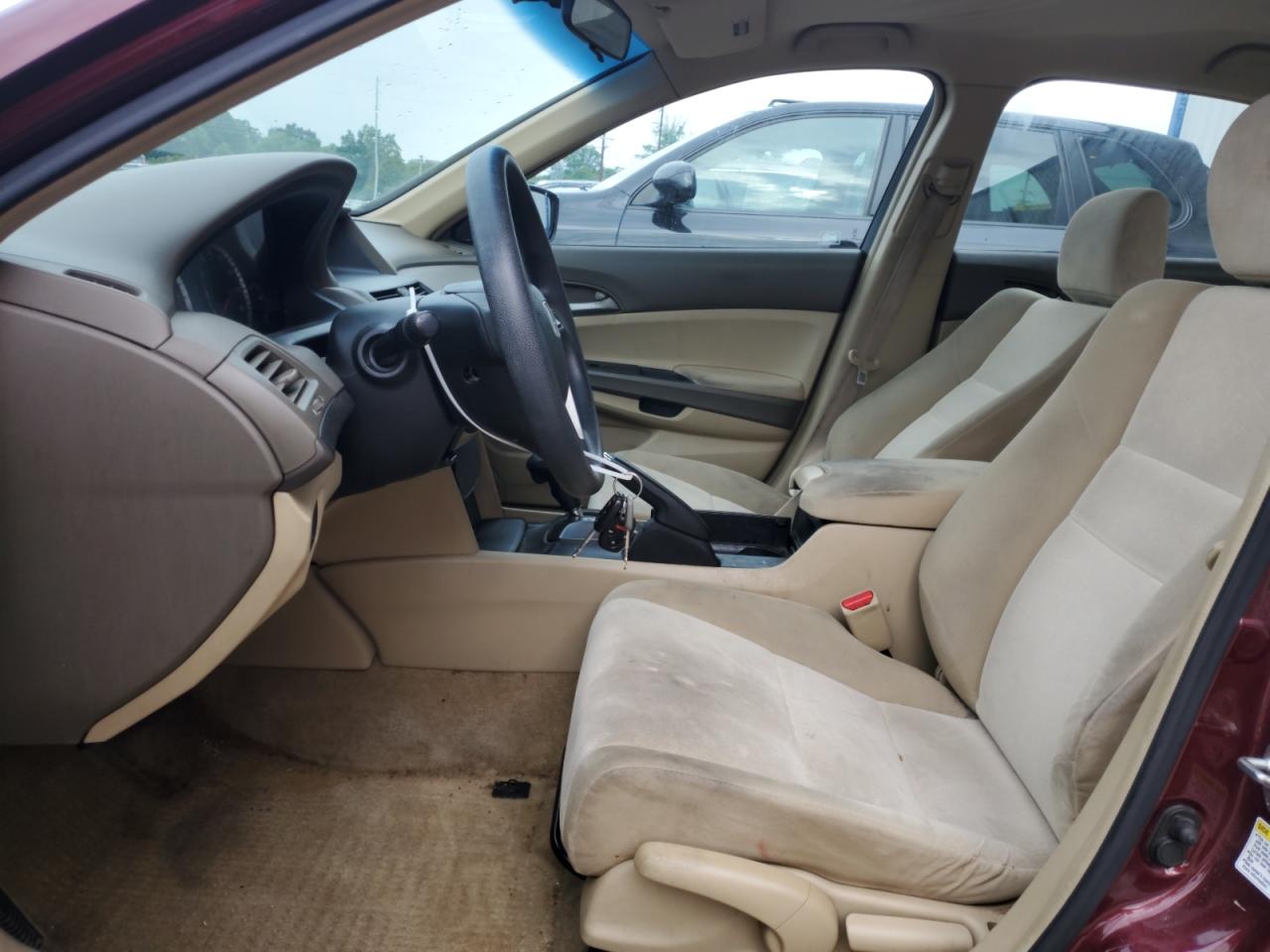 2009 Honda Accord Lx VIN: 1HGCP26369A065465 Lot: 63514035