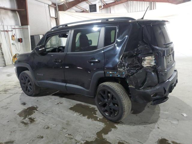  JEEP RENEGADE 2017 Black