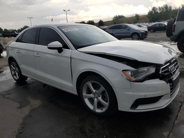  AUDI A3 2015 White
