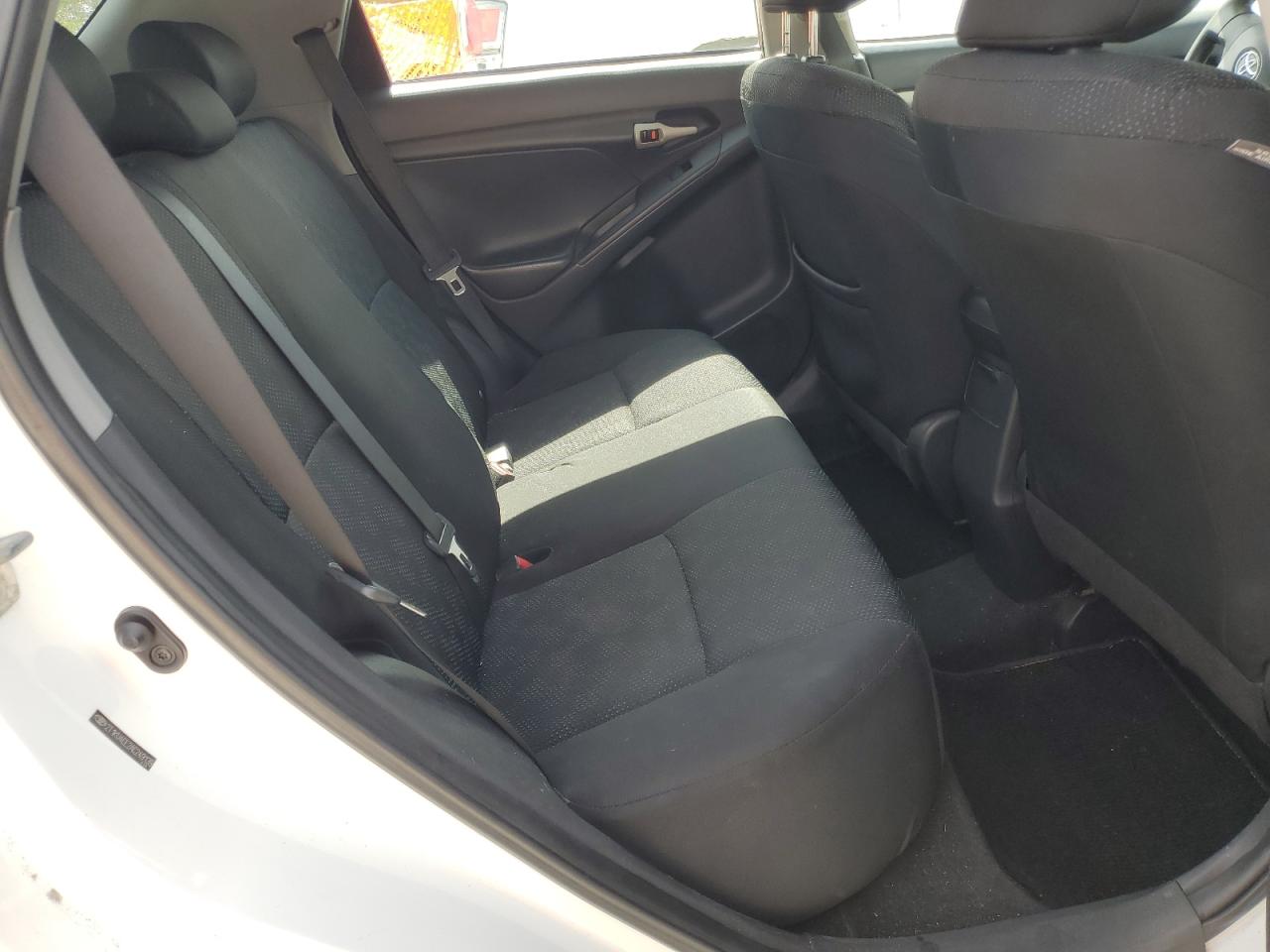 2010 Toyota Corolla Matrix VIN: 2T1KU4EE2AC249139 Lot: 62065185