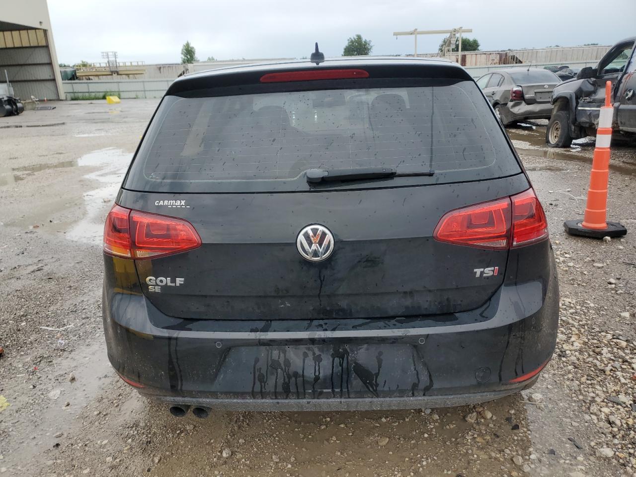 3vw217au6gm041088 3VW217AU6GM041088 2016 Volkswagen Golf S/Se