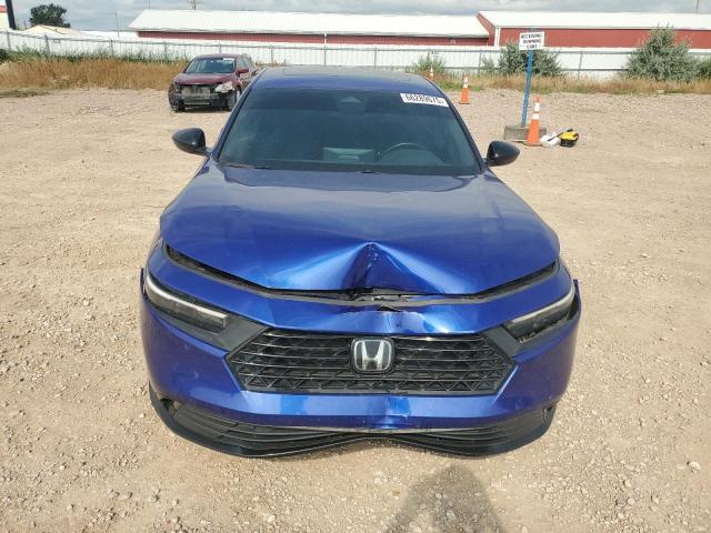  HONDA ACCORD 2023 Синий