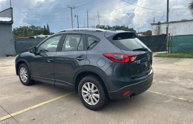 Parquets MAZDA CX-5 2013 Szary