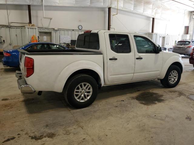  NISSAN FRONTIER 2016 White