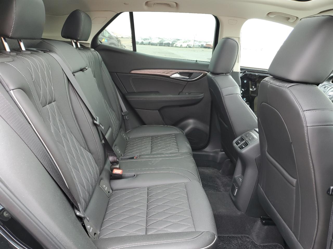 2023 Buick Envision Avenir VIN: LRBFZSR47PD233134 Lot: 62886495