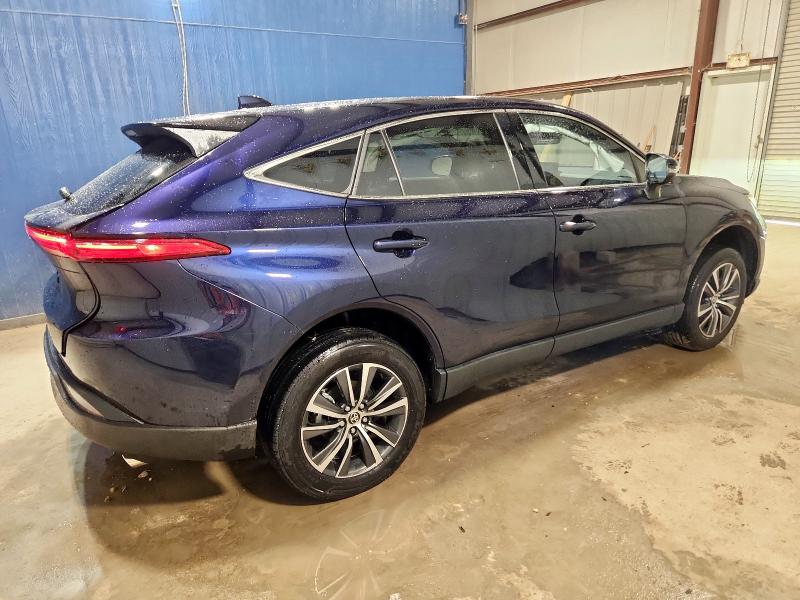  TOYOTA VENZA 2024 Синий
