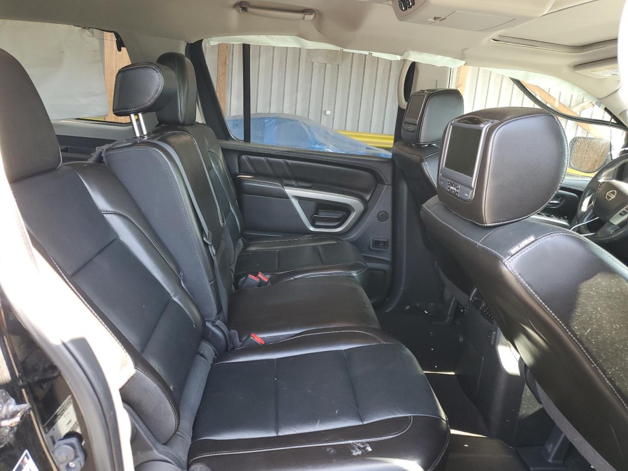 2015 Nissan Armada Sv VIN: 5N1AA0NC6FN610920 Lot: 64297935