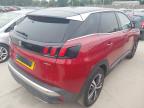 2017 PEUGEOT 3008 GT LI for sale at Copart SANDY