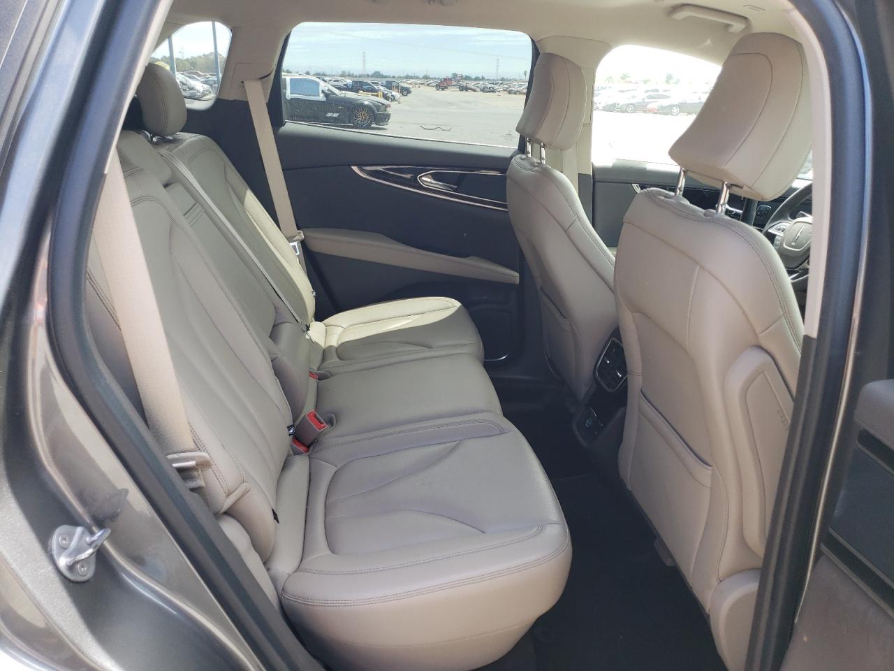 2022 Lincoln Nautilus VIN: 2LMPJ6J91NBL25824 Lot: 66020885