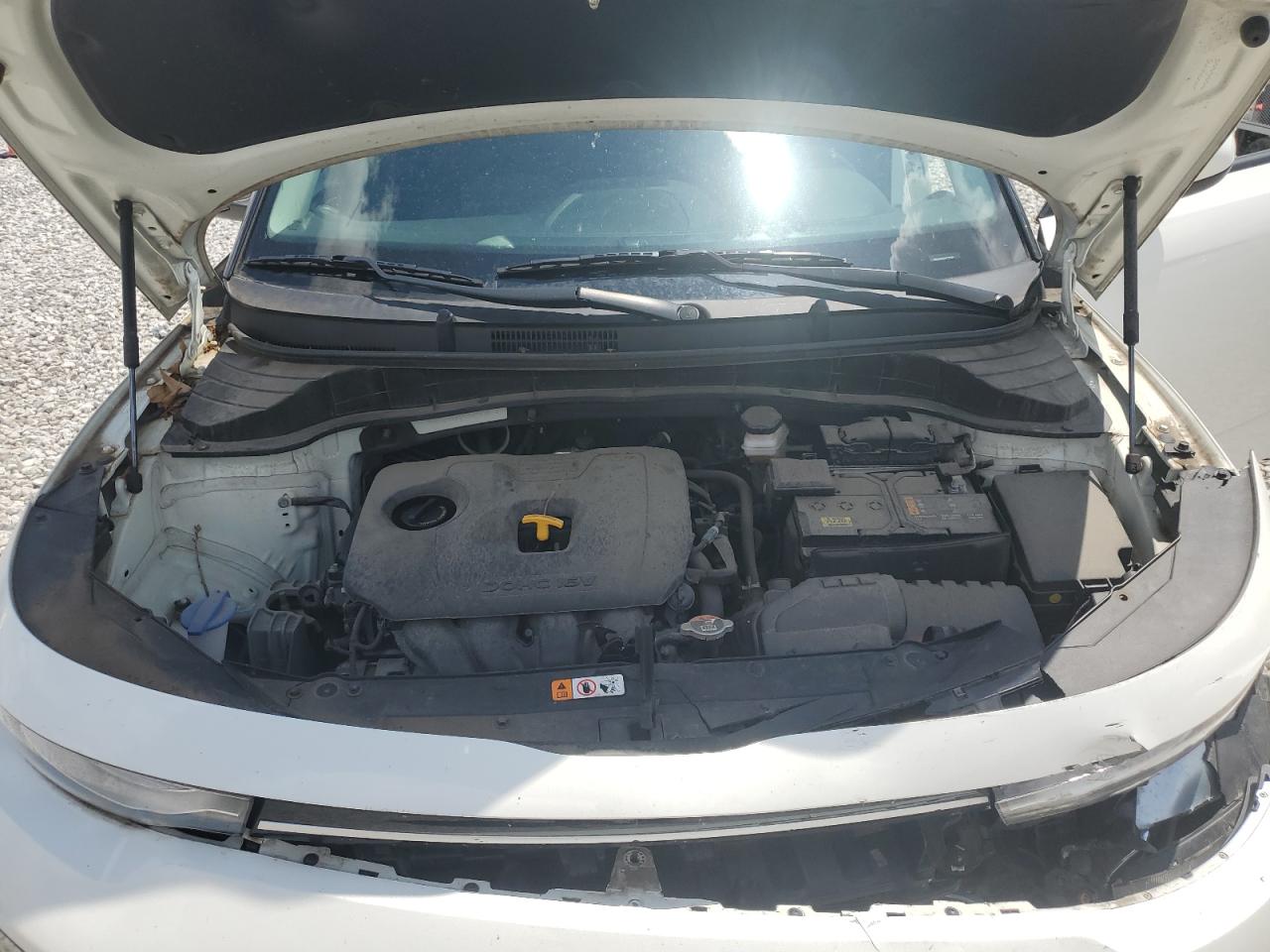 2021 Kia Soul Lx VIN: KNDJ23AUXM7797016 Lot: 63770075