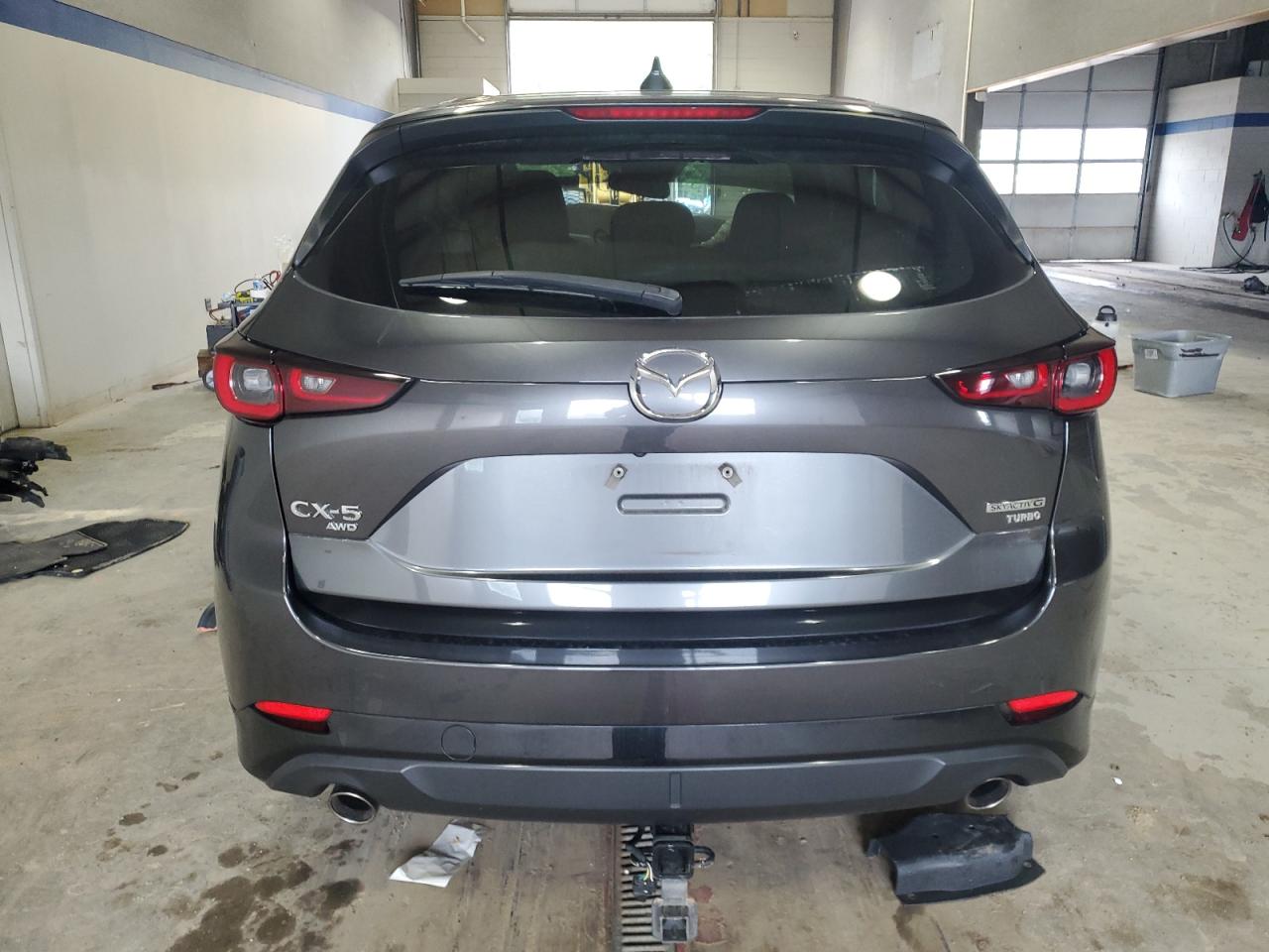 2022 Mazda Cx-5 VIN: JM3KFBAY4N0536293 Lot: 64944685