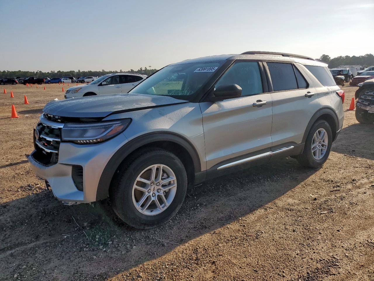 1FMUK7DH4SGA94345 FORD EXPLORER A 2025