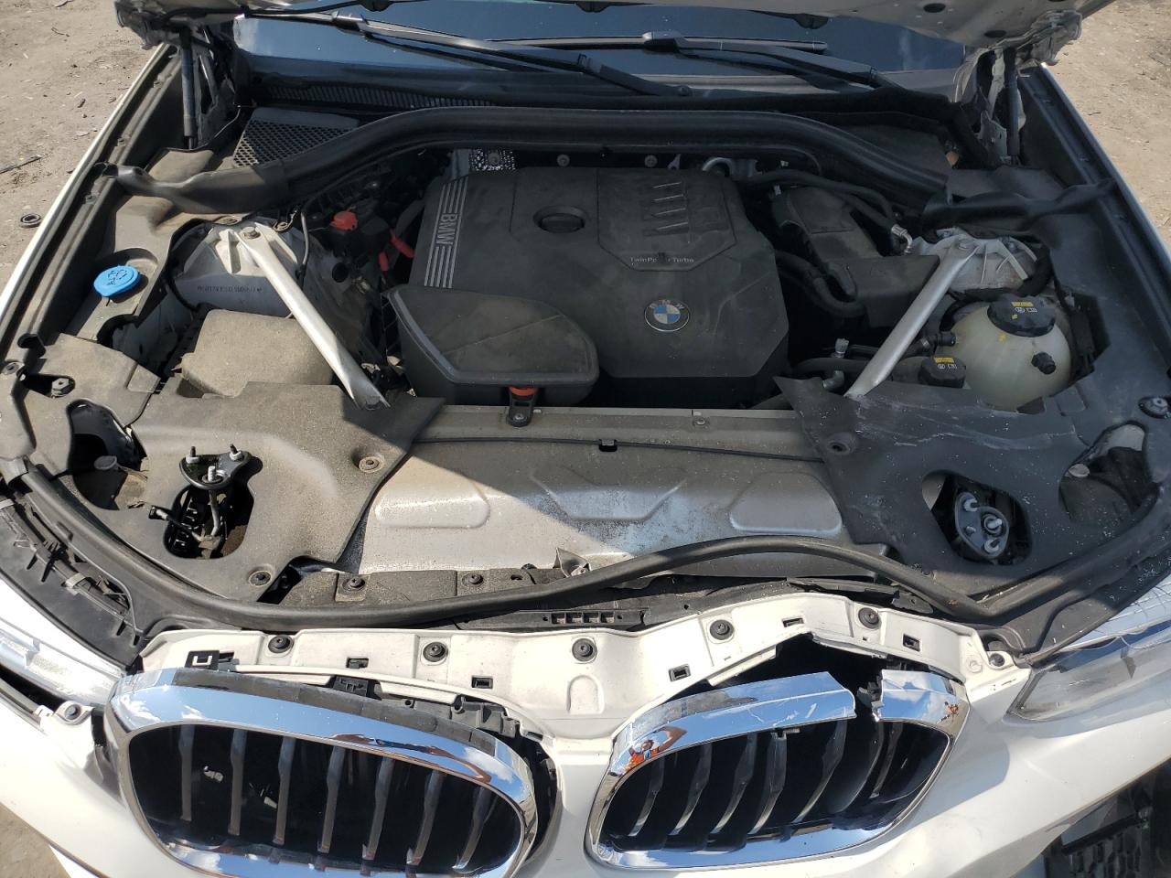 2020 BMW X4 xDrive30I VIN: 5UX2V1C0XL9D06622 Lot: 64495785
