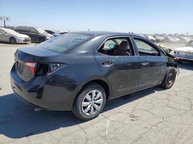  TOYOTA COROLLA 2014 Black