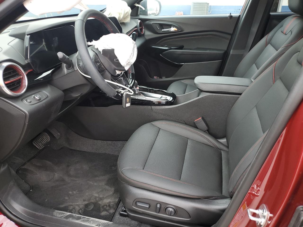 2025 Chevrolet Trax 2Rs VIN: KL77LJEP9SC294594 Lot: 65142245