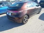 2011 HONDA CIVIC SI I for sale at Copart YORK