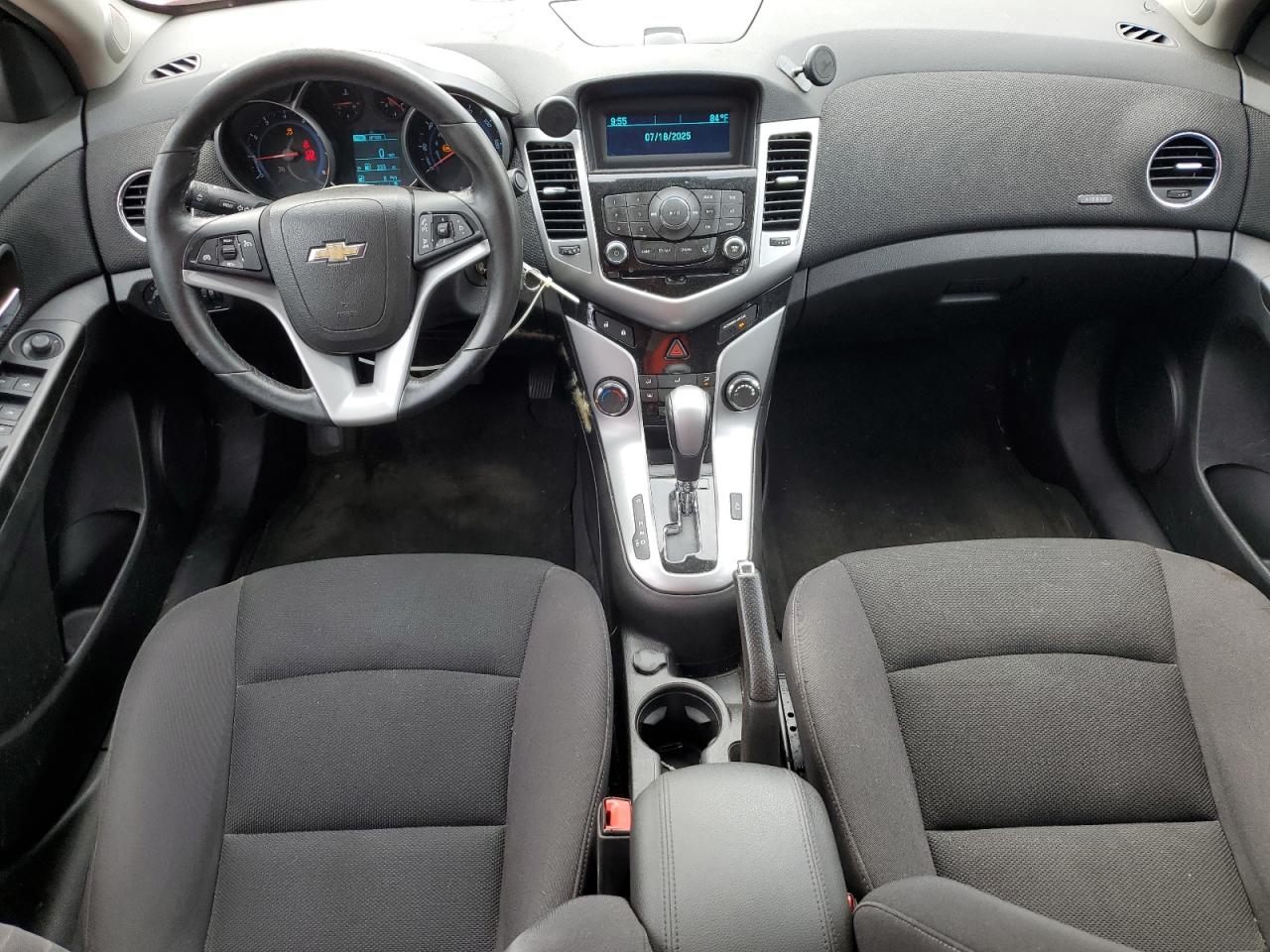 2014 Chevrolet Cruze Lt VIN: 1G1PC5SB2E7300471 Lot: 65506005